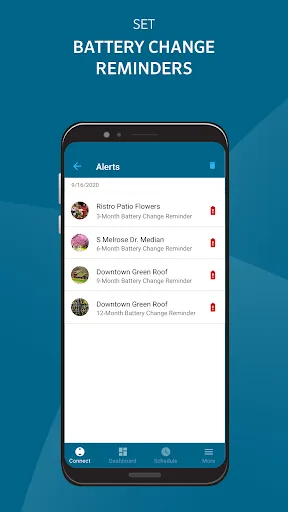 Hunter NODE-BT screenshot 5
