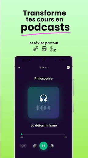 Podnotes screenshot 3