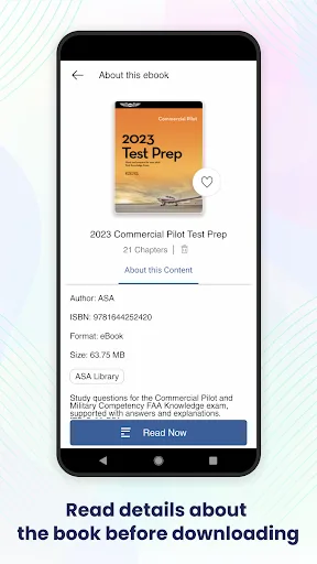 ASA Library screenshot 3