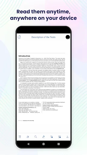 ASA Library screenshot 4