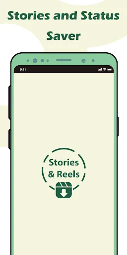 Story Saver & Reels Downloader screenshot 1