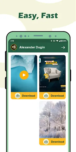 Story Saver & Reels Downloader screenshot 5