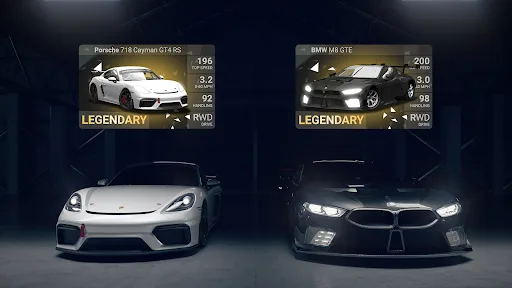Top Drives - Car Race Battles screenshot 5