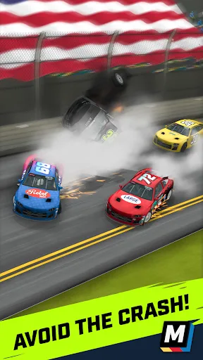 NASCAR Manager screenshot 2