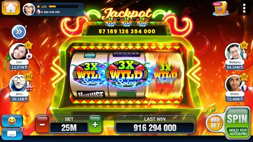Huuuge Casino Slots - Казино screenshot 2