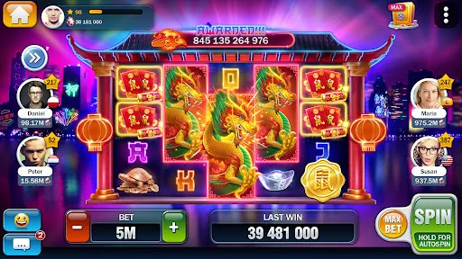 Huuuge Casino Slots - Казино screenshot 5