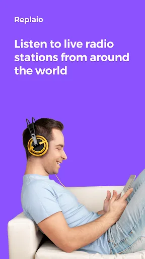 Replaio Radio screenshot 1