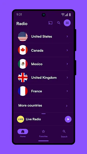 Replaio Radio screenshot 2