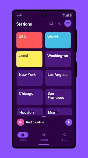 Replaio Radio screenshot 3