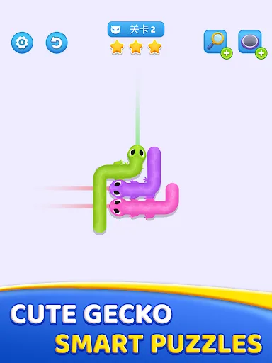 Gecko Escape screenshot 5