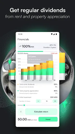 NOVA – Invest in Real Estate screenshot 3