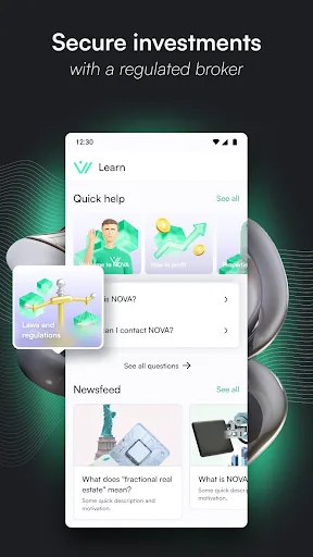 NOVA – Invest in Real Estate screenshot 4