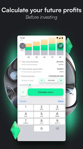 NOVA – Invest in Real Estate screenshot 5