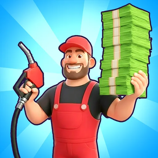 Roadside Empire: Idle Tycoon