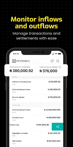 Hydrogen Business screenshot 3