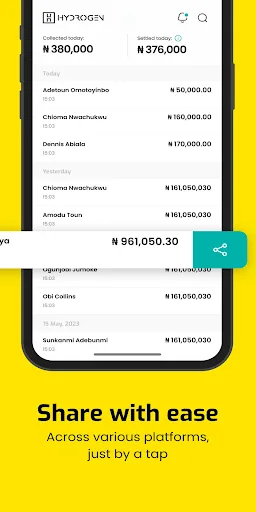 Hydrogen Business screenshot 4