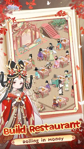 Revenge of the Queen screenshot 1