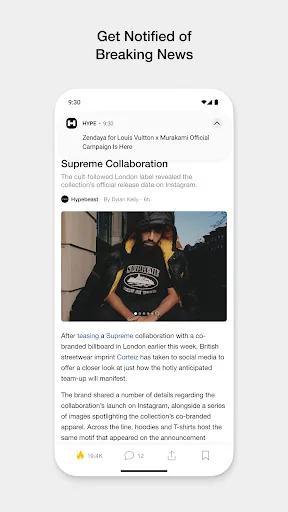 HYPE by Hypebeast screenshot 2