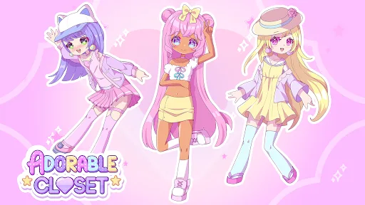 Adorable Closet screenshot 1