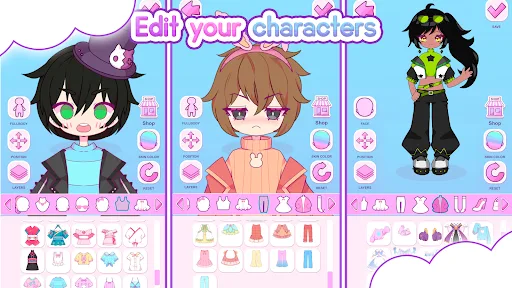 Adorable Closet screenshot 3