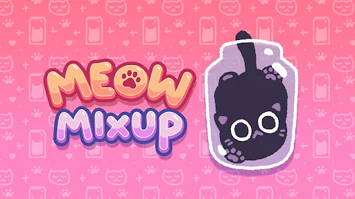 Meow MixUp: Sorting Puzzle screenshot 1