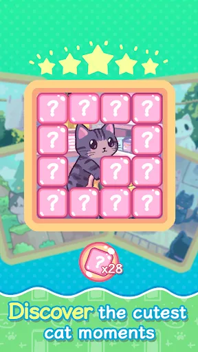 Meow MixUp: Sorting Puzzle screenshot 4