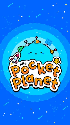 Idle Pocket Planet screenshot 1