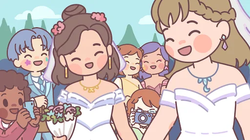 Pocket Love screenshot 2