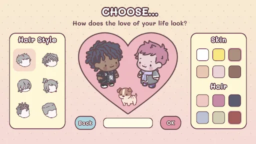 Pocket Love screenshot 4