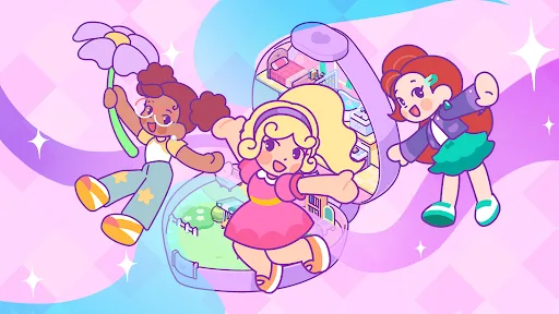 Polly Pocket™: Tiny World screenshot 1