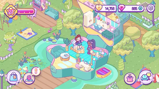 Polly Pocket™: Tiny World screenshot 4