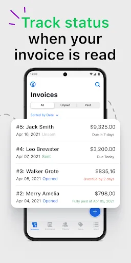 Smart Invoice: Estimate Maker screenshot 3