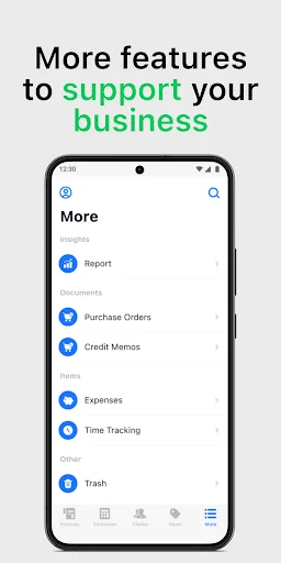 Smart Invoice: Estimate Maker screenshot 4