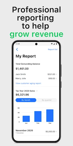 Smart Invoice: Estimate Maker screenshot 5