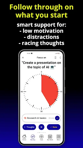 ADHD Easy-Do your ADHD Planner screenshot 3