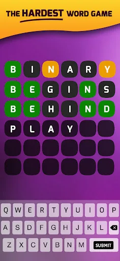 6 Letters screenshot 1