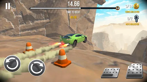 Stunt Car Extreme screenshot 3