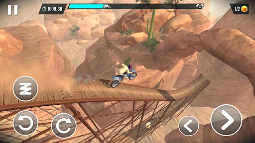 Stunt Bike Extreme screenshot 4