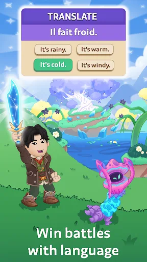Lingo Legend Language Learning screenshot 3