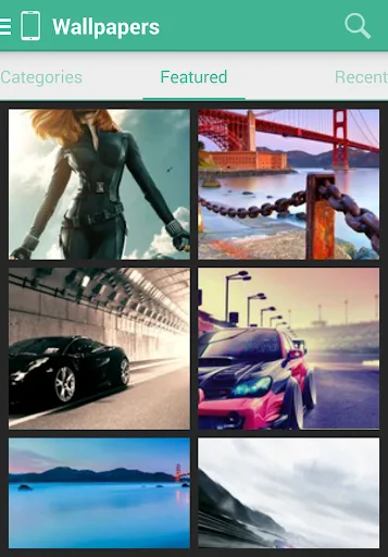 MTP - Ringtones & Wallpapers screenshot 1