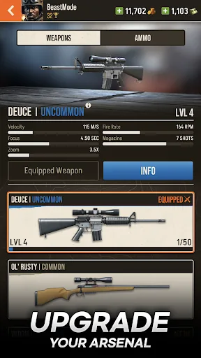 Sniper Battle: 3D War Shooter screenshot 5