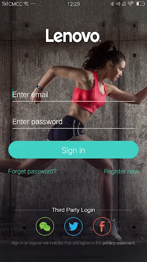 Lenovo Life screenshot 1