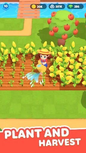 Animal Land screenshot 1