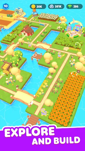 Animal Land screenshot 3