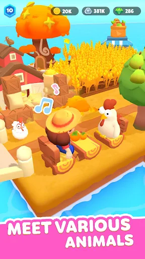 Animal Land screenshot 5