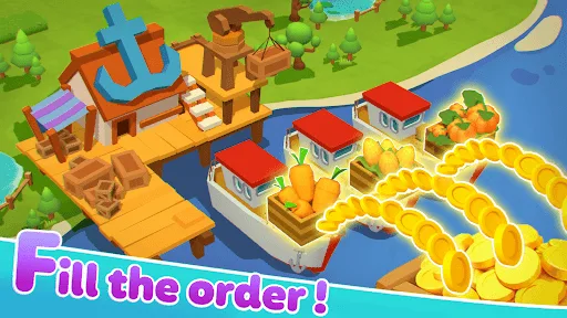Paradise screenshot 4