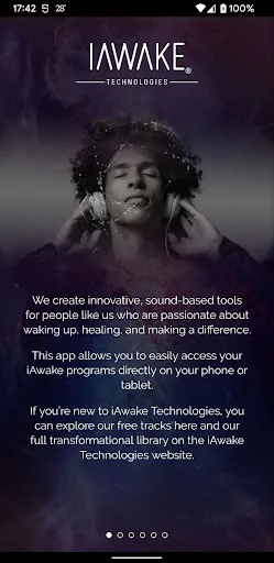iAwake® Technologies screenshot 1