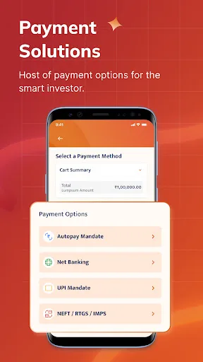 i-Invest iPru screenshot 3