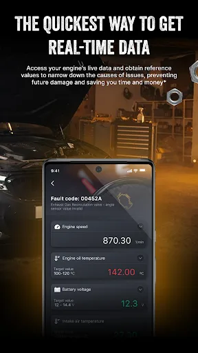 Carly — OBD2 car scanner screenshot 4