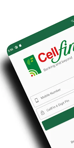 CellFin screenshot 1